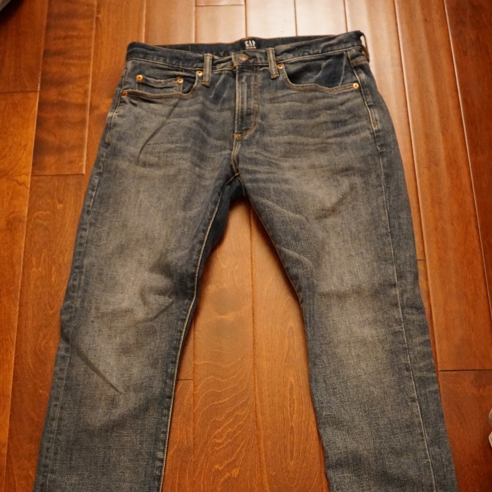 Tough Jeans